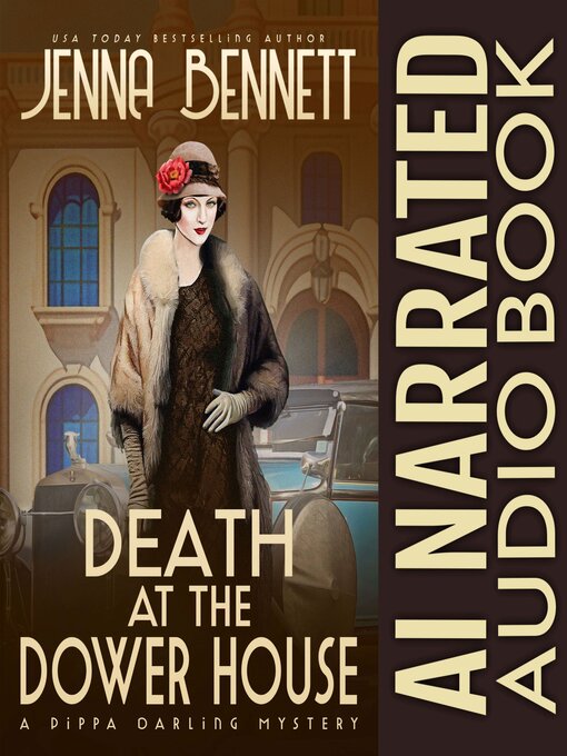 Title details for Death at the Dower House by Jenna Bennett - Available